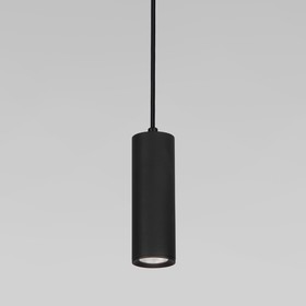 Светильник подвесной Elektrostandard, Base LED 7 Вт, 1180x60x60 мм, IP20, цвет чёрный