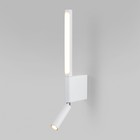 Подсветка интерьерная Elektrostandard, Sarca LED 13 Вт, 100x450x25 мм, IP20, цвет белый - фото 4152165