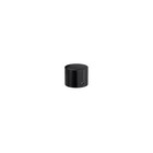 Заглушка для круглого гибкого неона Elektrostandard, Full light 27,5x27,5x20 мм, IP20, цвет чёрный - Фото 2