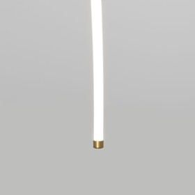 Заглушка для круглого гибкого неона Elektrostandard, Full light 27,5x27,5x20 мм, IP20