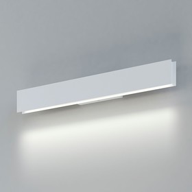 Подсветка интерьерная Elektrostandard, LINE LED 12 Вт, 500x60x50 мм, IP20, цвет белый