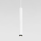 Светильник подвесной Elektrostandard, Lead LED 7 Вт, 1200x60x60 мм, IP20, цвет белый - фото 4152310