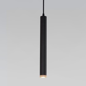 Светильник подвесной Elektrostandard, Lead LED 7 Вт, 1200x40x40 мм, IP20, цвет чёрный