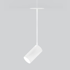 Светильник подвесной Elektrostandard, Drop LED 8 Вт, 50x80x220 мм, цвет белый