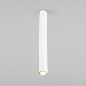 Светильник потолочный акцентный Elektrostandard, Pika LED 6 Вт, 30x30x220 мм, IP20, цвет белый