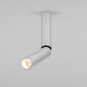 Светильник потолочный акцентный Elektrostandard, Pika LED 6 Вт, 30x30x240 мм, IP20, цвет серебро