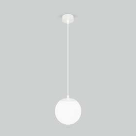 Светильник подвесной Elektrostandard, Sfera E14 195x195x1680 мм, IP54, цвет белый