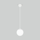 Светильник подвесной Elektrostandard, Sfera E14 145x145x1590 мм, IP54, цвет белый - фото 4152466