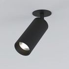 Светильник потолочный акцентный Elektrostandard, Diffe LED 10 Вт, 52x52x185 мм, IP20, цвет чёрный - фото 4152765