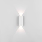 Подсветка интерьерная Elektrostandard, Petite LED 3 Вт, 30x40x108 мм, IP20, цвет белый - Фото 2