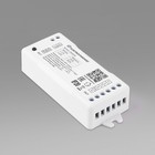 Умный контроллёр для светодиодных лент Elektrostandard, 12/24V RGBWW, 5А, WiFi, IP20 - фото 294077040