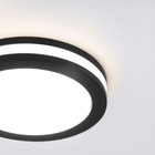 Светильник потолочный акцентный (спот) Elektrostandard, Aster LED 5 Вт, 80x80x40 мм, IP20, цвет чёрный - Фото 2