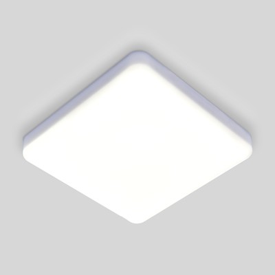 Светильник потолочный акцентный Elektrostandard, Gaze R LED 10 Вт, 118x118x15,5 мм, IP20