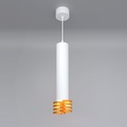 Светильник подвесной акцентный Elektrostandard, DLN102/DLN103 GU10 60x60x300 мм, IP20, цвет белый - Фото 2