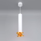 Светильник подвесной акцентный Elektrostandard, DLN102/DLN103 GU10 60x60x300 мм, IP20, цвет белый - Фото 3