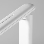 Светильник настольный Elektrostandard, Brava LED 8 Вт, 170x170x645 мм, IP20, цвет белый - Фото 3