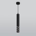 Светильник подвесной акцентный Elektrostandard, DLN003 GU10 55x55x350 мм, IP20, цвет чёрный матовый - Фото 2