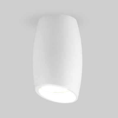 Светильник потолочный акцентный Elektrostandard, DLN002 GU10 50 Вт, 70x70x115 мм, IP20, цвет белый