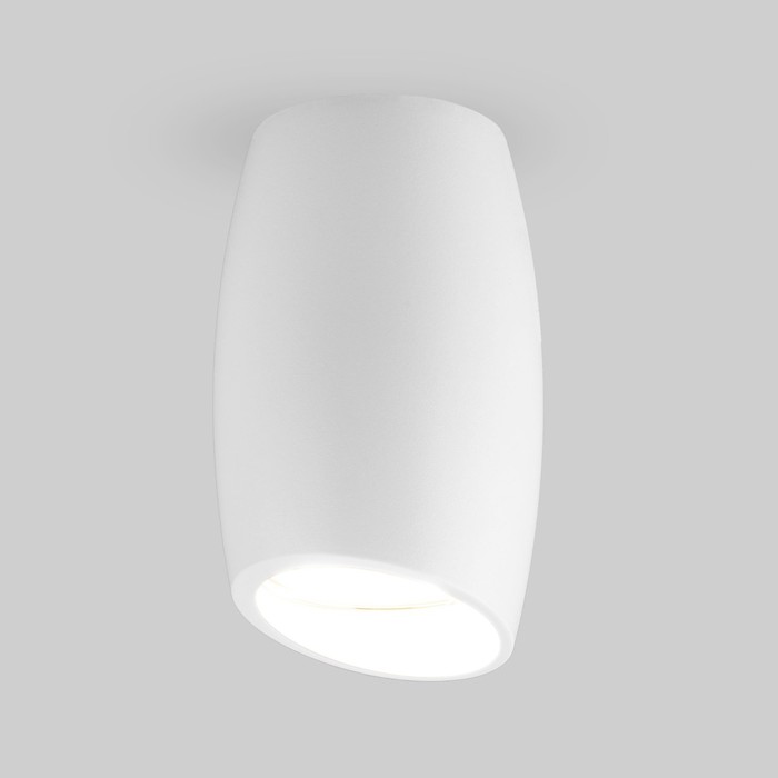 Светильник потолочный акцентный Elektrostandard, DLN002 GU10 50 Вт, 70x70x115 мм, IP20, цвет белый - Фото 1