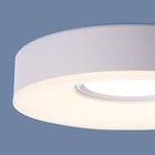 Светильник потолочный акцентный Elektrostandard, Cleor LED 35 Вт, 111x111x23 мм, IP20, цвет белый - Фото 3