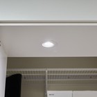 Светильник потолочный акцентный Elektrostandard, Plasti LED 6 Вт, 90x90x2 мм, IP20, цвет белый - Фото 2