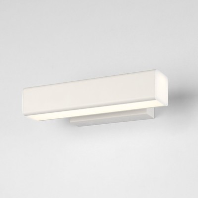 Подсветка для картин и зеркал Elektrostandard, Kessi LED 6 Вт, 100x250x50 мм, IP20, цвет белый