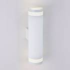 Подсветка интерьерная Elektrostandard, Selin LED 12 Вт, 95x68x265 мм, IP20, цвет белый - фото 4153787