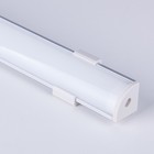 Профиль угловой алюминиевый для светодиодных лент Elektrostandard, LL-2-ALP008 2000x16x16 мм - Фото 3