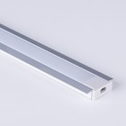 Профиль встраиваемый алюминиевый Elektrostandard, для светодиодных лент LL-2-ALP007 2000x22x6 мм - Фото 8