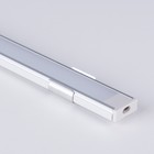 Профиль накладной алюминиевый Elektrostandard, для светодиодных лент LL-2-ALP006 2000x15x6 мм - Фото 4