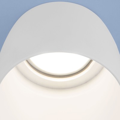 Светильник потолочный акцентный (спот) Elektrostandard, Severi G5.3 50 Вт, 77x77x65 мм, IP20, цвет белый