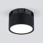 Светильник потолочный акцентный (спот) Elektrostandard, DLR029 LED 10 Вт, 88x88x63 мм, IP20, цвет чёрный матовый - фото 4154129