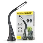 Светильник настольный Elektrostandard, ELARA LED 6 Вт, 90x65x510 мм, IP20, цвет чёрный - Фото 6