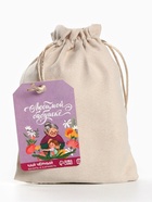 Чай подарочный «Любимой бабушке» в подарочном мешочке, вкус: ваниль и карамель, 100 г - Фото 2