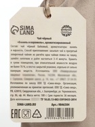 Чай подарочный «Любимой бабушке» в подарочном мешочке, вкус: ваниль и карамель, 100 г - Фото 5