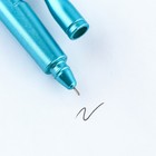 Ручка прикол шариковая синяя паста винтовка «Только вперёд» пластик, 0,5 мм МИКС - Фото 7