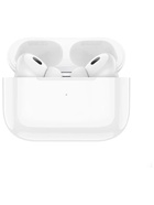Наушники беспроводные Hoco EW50, TWS, вакуумные, Bluetooth 5.3, 40/300 мАч, шумоподавление, белые 9603940 - фото 14683557