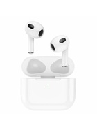 Наушники беспроводные Hoco EW43, TWS, вкладыши, Bluetooth 5.3, 40/300 мАч, белые - Фото 7