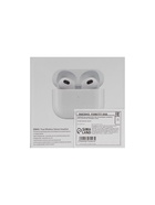 Наушники беспроводные Hoco EW43, TWS, вкладыши, Bluetooth 5.3, 40/300 мАч, белые - Фото 12