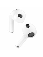 Наушники беспроводные Hoco EW43, TWS, вкладыши, Bluetooth 5.3, 40/300 мАч, белые - Фото 8