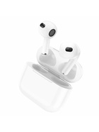 Наушники беспроводные Hoco EW43, TWS, вкладыши, Bluetooth 5.3, 40/300 мАч, белые - Фото 9
