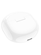 Наушники беспроводные Hoco EW35, TWS, вкладыши, Bluetooth 5.3, 30/250 мАч, белые 9603945 - фото 15364238