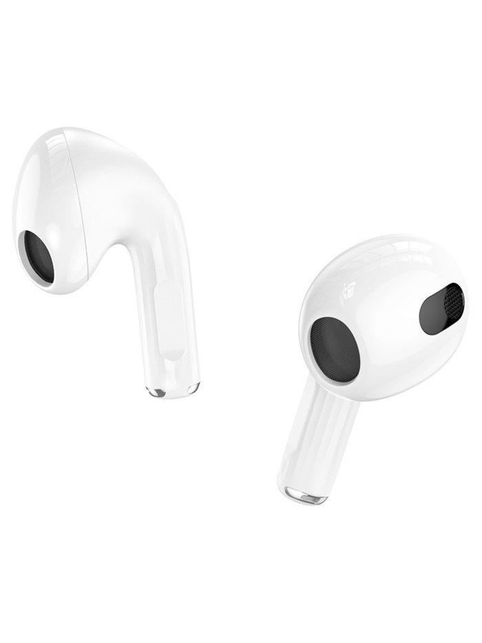 Наушники беспроводные Hoco EW35, TWS, вкладыши, Bluetooth 5.3, 30/250 мАч, белые - фото 51735099 Наушники беспроводные Hoco EW35, TWS, вкладыши, Bluetooth 5.3, 30/250 мАч, белые - фото 51735099