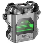 Наушники Hoco EW33 TWS, беспроводные, вакуумные, BT5.3, 25/300 мАч, микрофон, серые - Фото 2