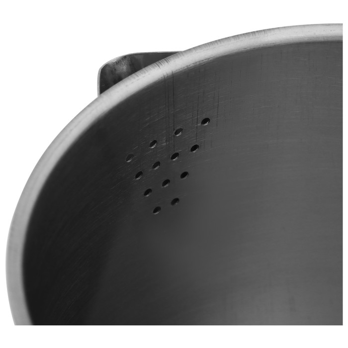 Чайник походный Maclay, 1.2 л, нержавеющая сталь - фото 1906495700