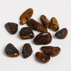 Бусины из натурального камня, набор 11 видов камней, 4 вида подвесок, фурнитура - фото 9536332