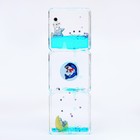 Гелевые часы "Дельфинчик", 15 х 5 х 2.5 см, антистресс - фото 23349882