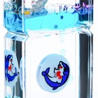 Гелевые часы "Дельфинчик", 15 х 5 х 2.5 см, антистресс - фото 24526166