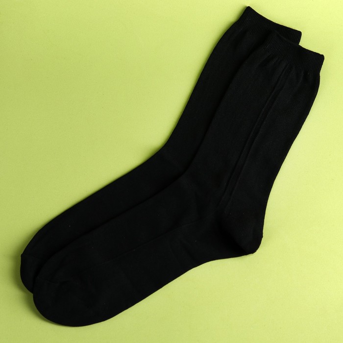 Подарочный набор «23 Февраля», носки мужские 27 размер, молочный шоколад 27 г. - фото 1928395821