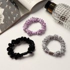 Резинка для волос «Анет», классика блеск, 5 см, МИКС (комплект 10 шт) - фото 23338526 Резинка для волос «Анет», классика блеск, 5 см, МИКС (комплект 10 шт) - фото 23338526